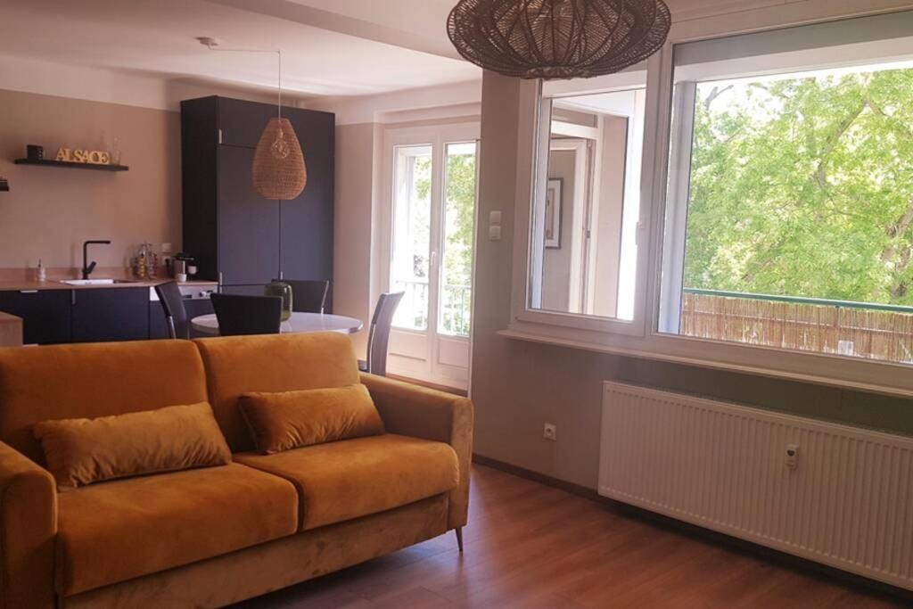 L'Austerlitz, T2 Au Coeur De Strasbourg Apartment Exterior photo