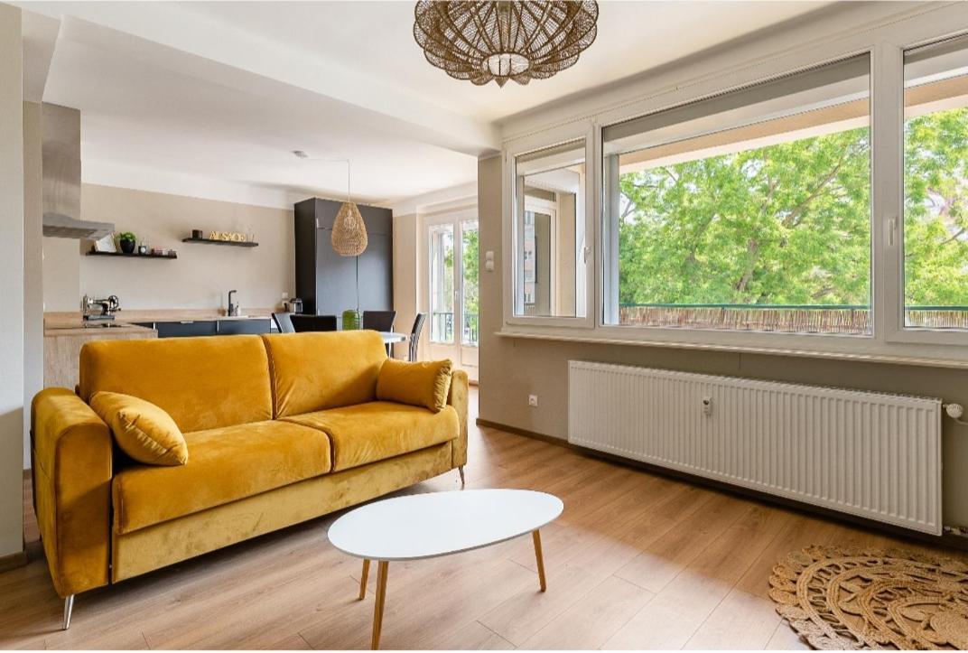L'Austerlitz, T2 Au Coeur De Strasbourg Apartment Exterior photo
